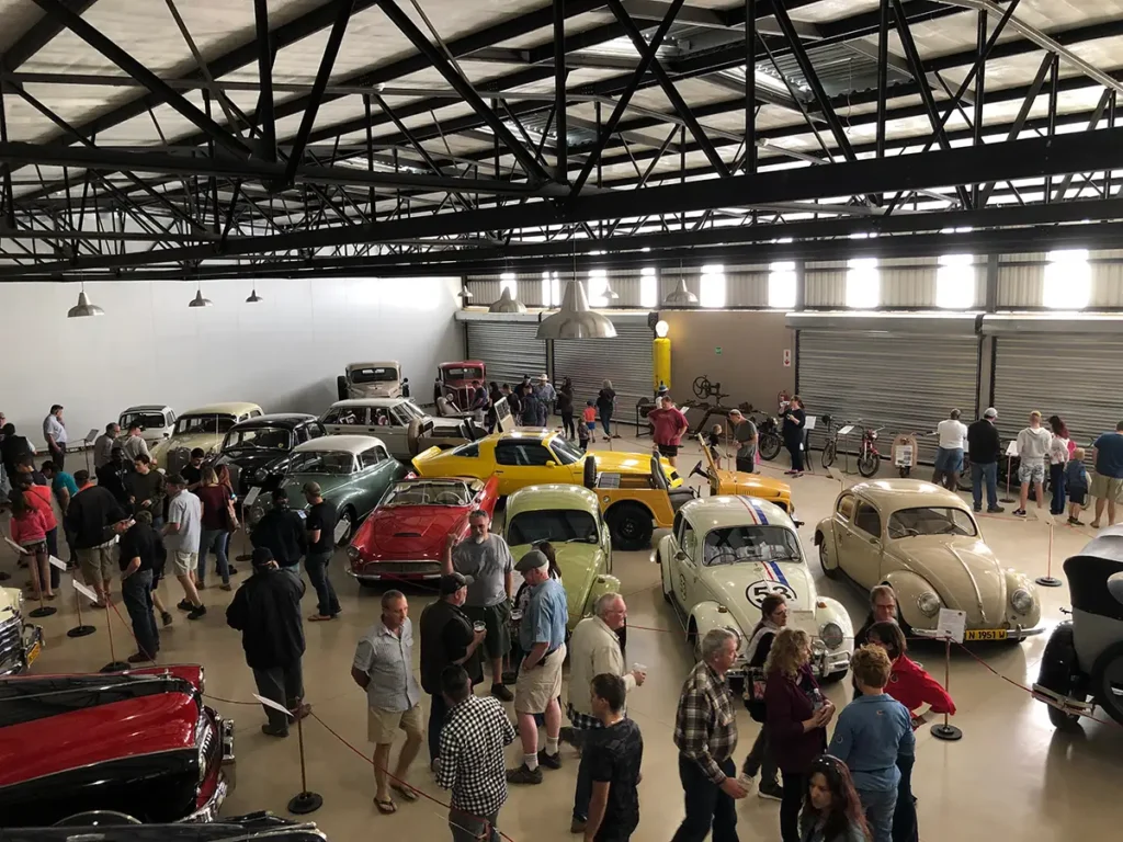 The Old Wheelers Museum