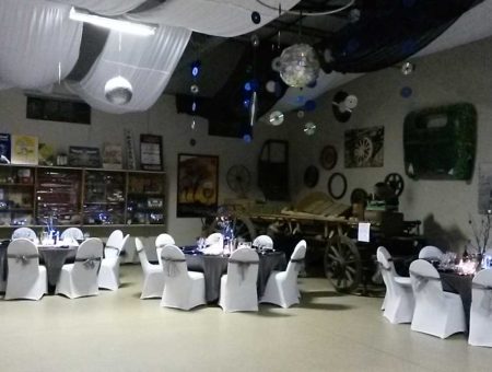 Rock 'n Roll Dinner Dance