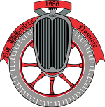 Old Wheelers Club of Namibia Logo