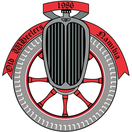 The Old Wheelers Club of Namibia Logo Transparent
